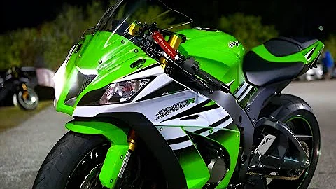 "The 2026 Kawasaki Ninja ZX-10R Is an Absolute MONSTER – You'll Regret Missing This Beast!"