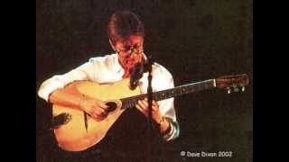 Hank Marvin - The Windmills of your Mind chords sheet