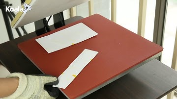 How to make name badges-sublimation MDF name badges