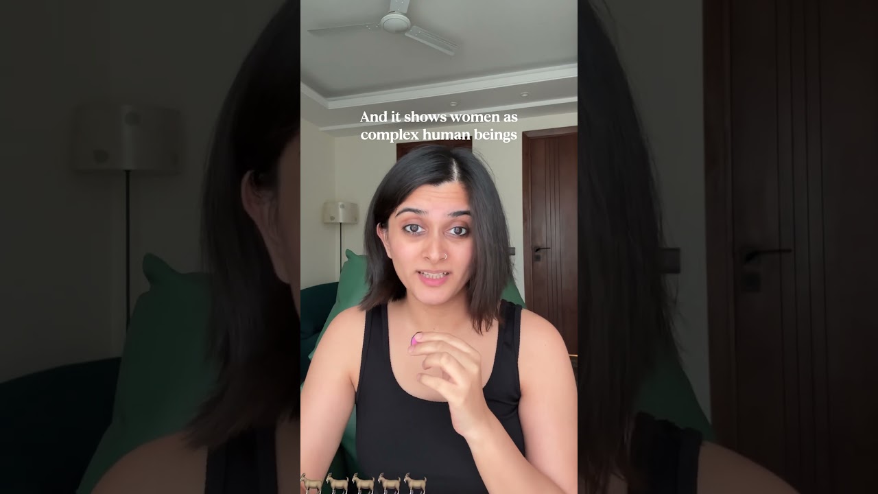 Wednesday is a feminist?