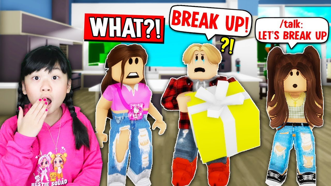 OMG! 😲 EXPLORER ELIZABETH Joins my Game and THIS HAPPENED (Roblox  Brookhaven RP) 