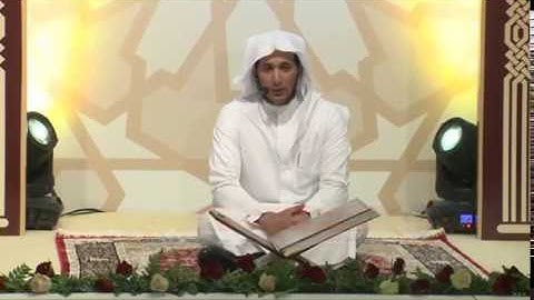 القارئ إبراهيم الغالبي العسيري | تلاوة من سورة الزمر