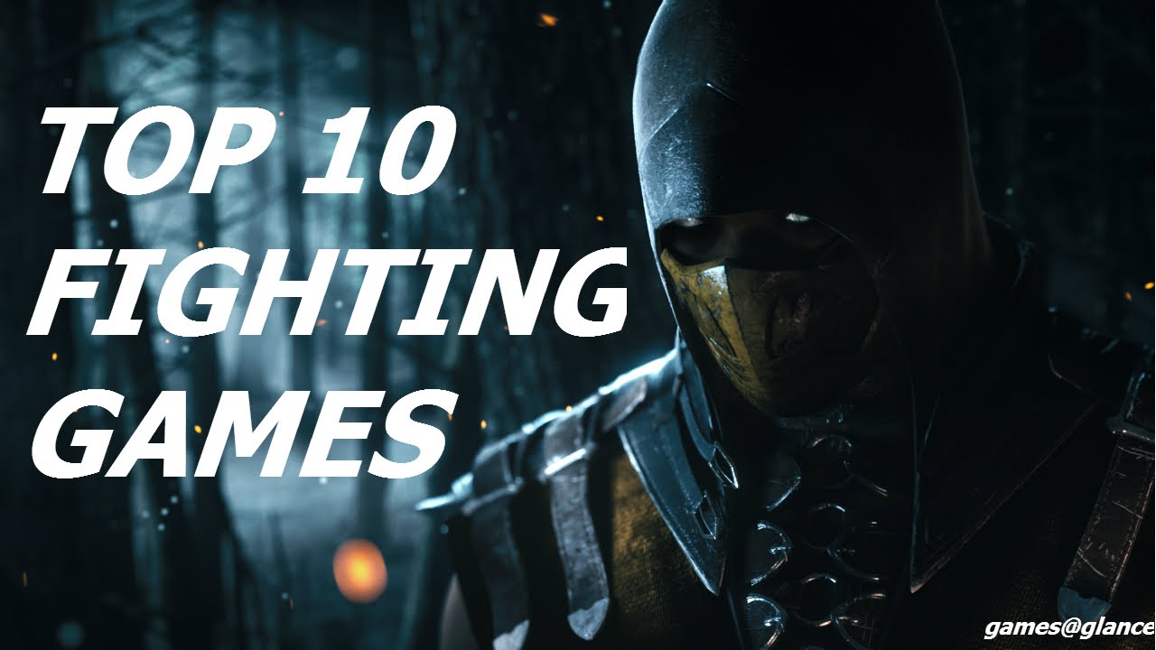 Top 10 Best Fighting games for android/iOS 2016 YouTube