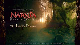 The Chronicles of Narnia: Prince Caspian Extended Soundtrack - 20 Lucy's Dream Resimi