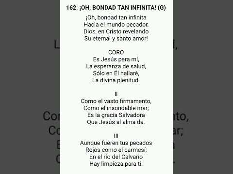 162. ¡OH, BONDAD