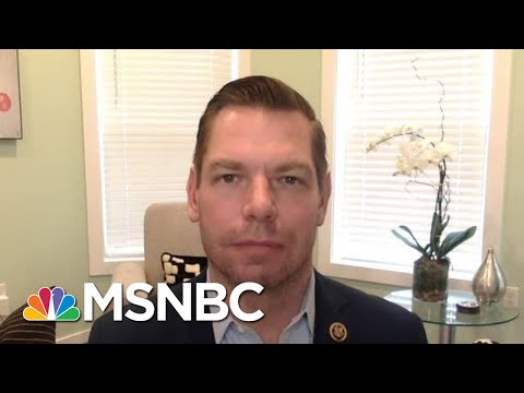 Rep. Swalwell Fires Back At GOP Critics: Second Impeachment Is 'Constitutional' | Hallie Jackson