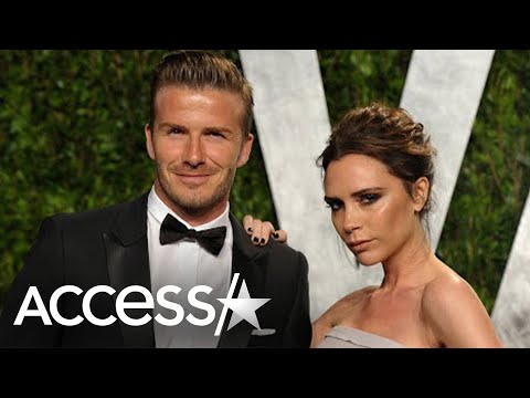 David Beckham Reveals What Victoria Beckham Eats Daily For The Last 25 Years