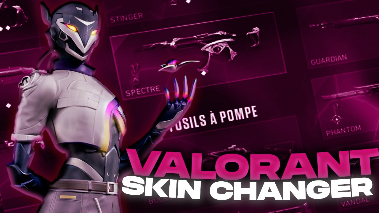 [UPDATED 2026] Valorant Skin Changer Free | Valorant Skin Swapper ...