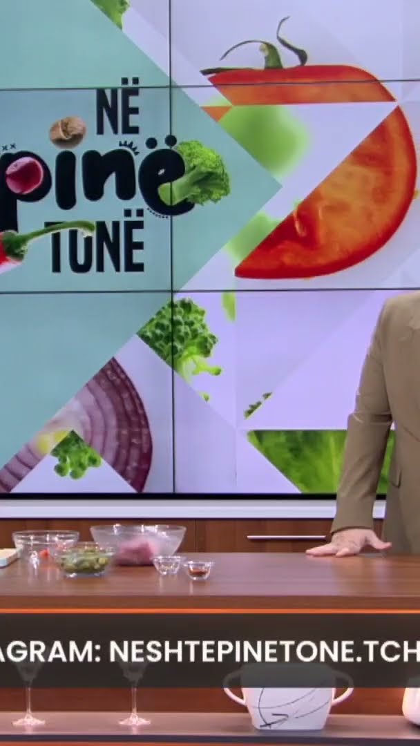Tava e Prizrenit, receta nga Linda Fishta - Në Shtëpinë Tonë