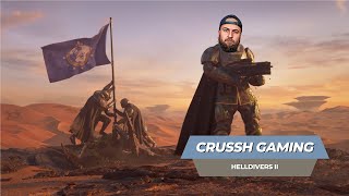 HELLDIVERS 2 | Fighting for Super Earth!!🛰️💥