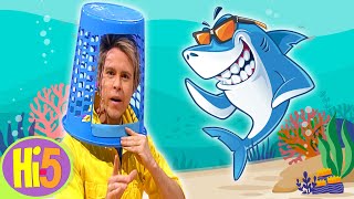 Hi-5 Shark Doo Doo | Water World | Songs and Stories for Kids | Hi-5 World Season 12