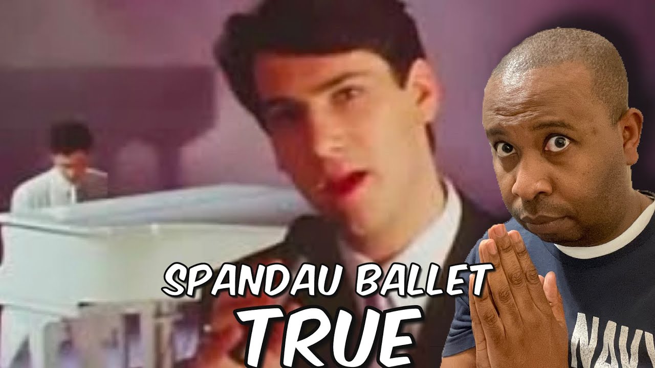 True Reaction What A Voice | Spaudau Ballet - True Reaction - YouTube