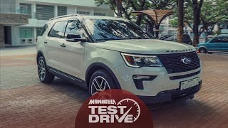 Ford Explorer: Tougher and more efficient SUV | Manibela