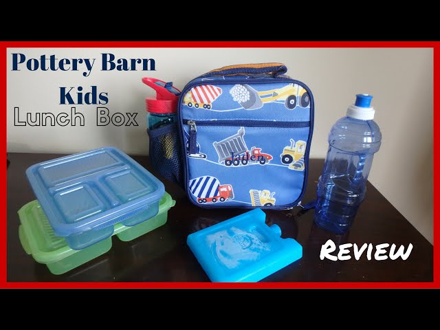 Pottery Barn Mackenzie Lunch Box Review 2023