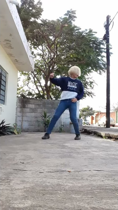 NCT U - 90'S LOVE / (short) dance cover by NaBoy