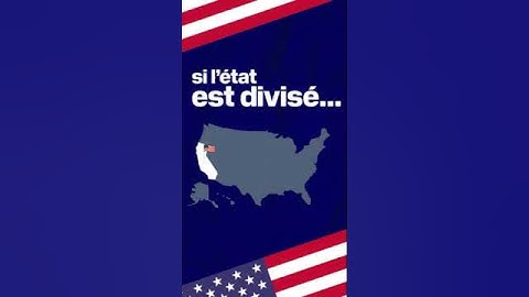 Grands électeurs, suffrage, États-clés... Comment fonctionne l'élection américaine?