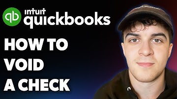 How to Void a Check in Quickbooks Online (Full 2025 Guide)