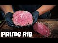 Smoked Prime Rib Recipe - How To Smoke A Prime Rib