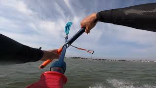 Kitesurf Session Loire-Atlantique