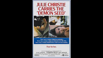 03. Visiting Hours - Probed And Put To Bed (Demon Seed soundtrack, 1977, Jerry Fielding)