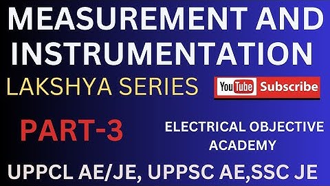 Measurement Objective Questions || Previous year Measurement Questions || Measurement Mcq