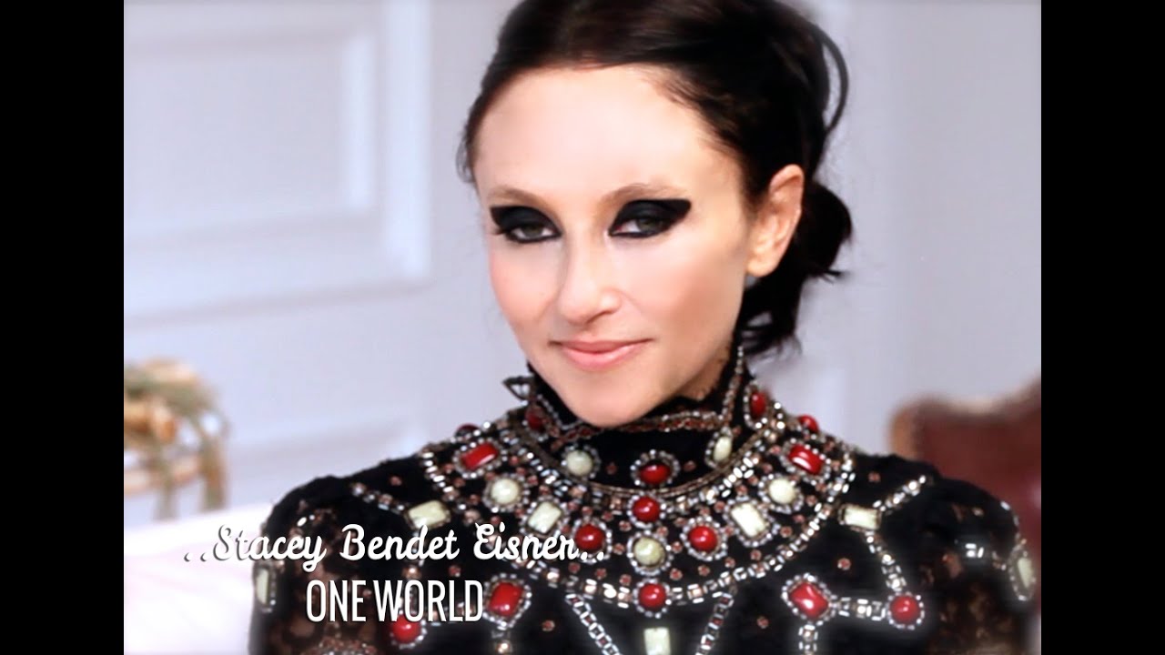 ONE WORLD: STACEY BENDET EISNER & DEEPAK CHOPRA