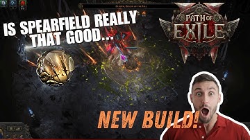 Fresh 0.3 Build - Spearfield Whirling Slash - 15 Min Guide