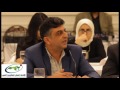 كلمة السيد فريد شاهين خلال اجتماع اللجنة العليا لمونديال القاهرة للأعمال الفنية والإعلام 