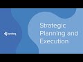 Strategic Planning and Execution | Best Practice Guides | Ardoq