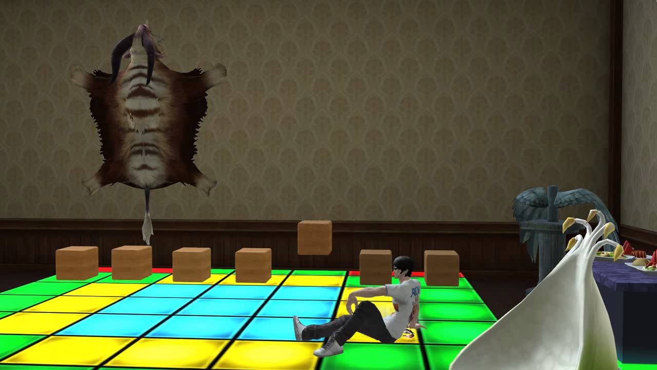 Aion housing music script: ef ~ A Tale of Melodies - Ebullient Future