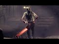 Resident Evil 4 Remake DEMO Killing Double Super Chainsaw Salvador - Mad Chainsaw Challenge