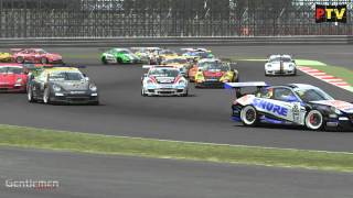 Flat 6 Series 2016 Gentlemen Racers - Round Test : Silverstone screenshot 2