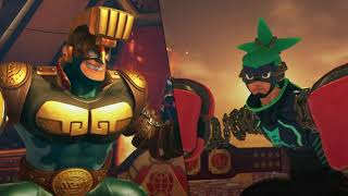 EVO Japan 2018 - ARMS: Pega vs. Khu - Top 8