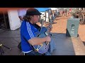 Gypsy jazz manouche  mike grenier les yeux noirs live concert music