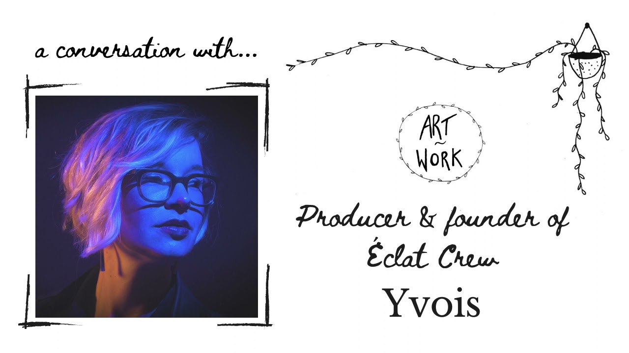 Dismantling Social Constructs Within Electronic Music Production // Yvois // Art-Work Podcast