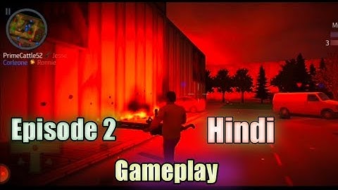 Payback 2 - Gameplay Walkthrough Part 2 Story Mode (Android, iOS) Gameplay In Hindi