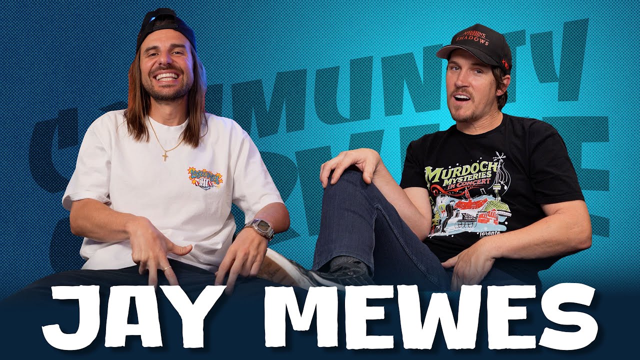 Jay Mewes | Community Service