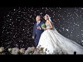 Unbelievable wedding surprise groom serenades bride with a custom song