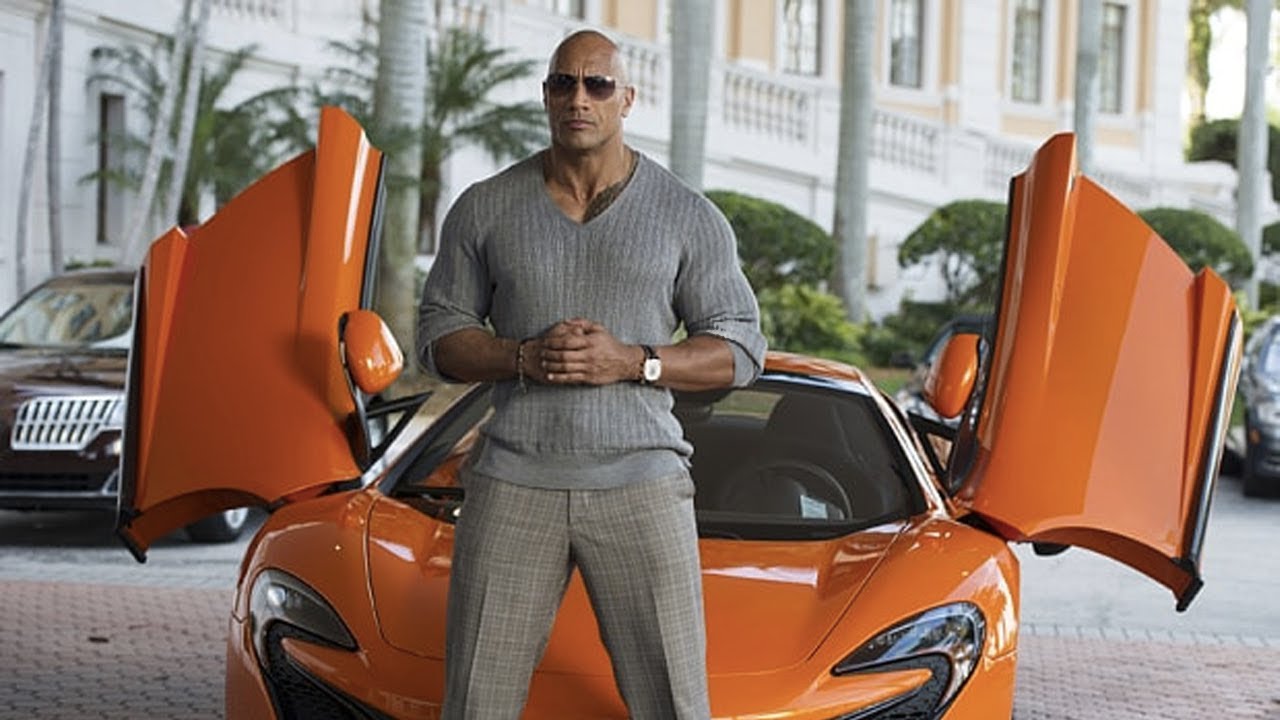 Dwayne The Rock Johnson Car Collection 2017 YouTube