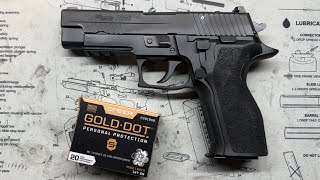 New gun day. The Sig Sauer P226 elite 