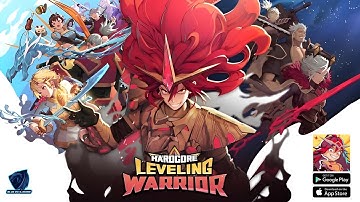 Hardcore Leveling Warrior (Official Launch): Epic RPG Gameplay
