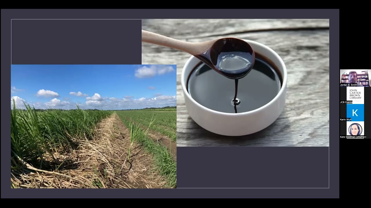 JCB Reads: Jordan Smith's The Invention of Rum: Creating the Quintessential Atlantic Commodity