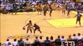 1988 NBA Finals: Pistons at Lakers, Gm 7 part 8/12