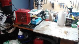 Swim platform rebuild part2