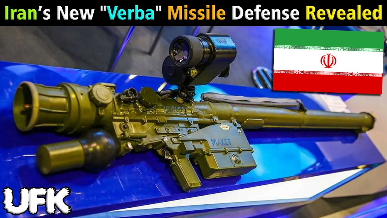 Inside the Iran-Russia Arms Trade: Su-35s, Mi-28s, and the Verba MANPADS.