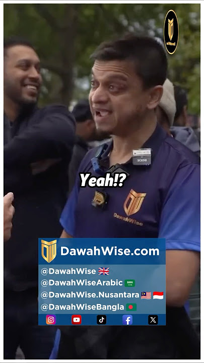 Christian's Answers Shock Muslim | Mansur | Speakers Corner