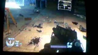mw2 scrapyard spots