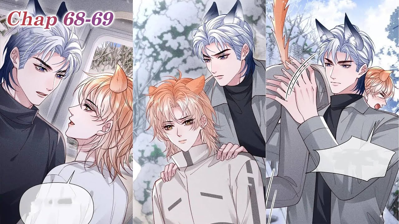 Chap 68 - 69 Wolf King’s Last Love | Yaoi Manga | Boys' Love