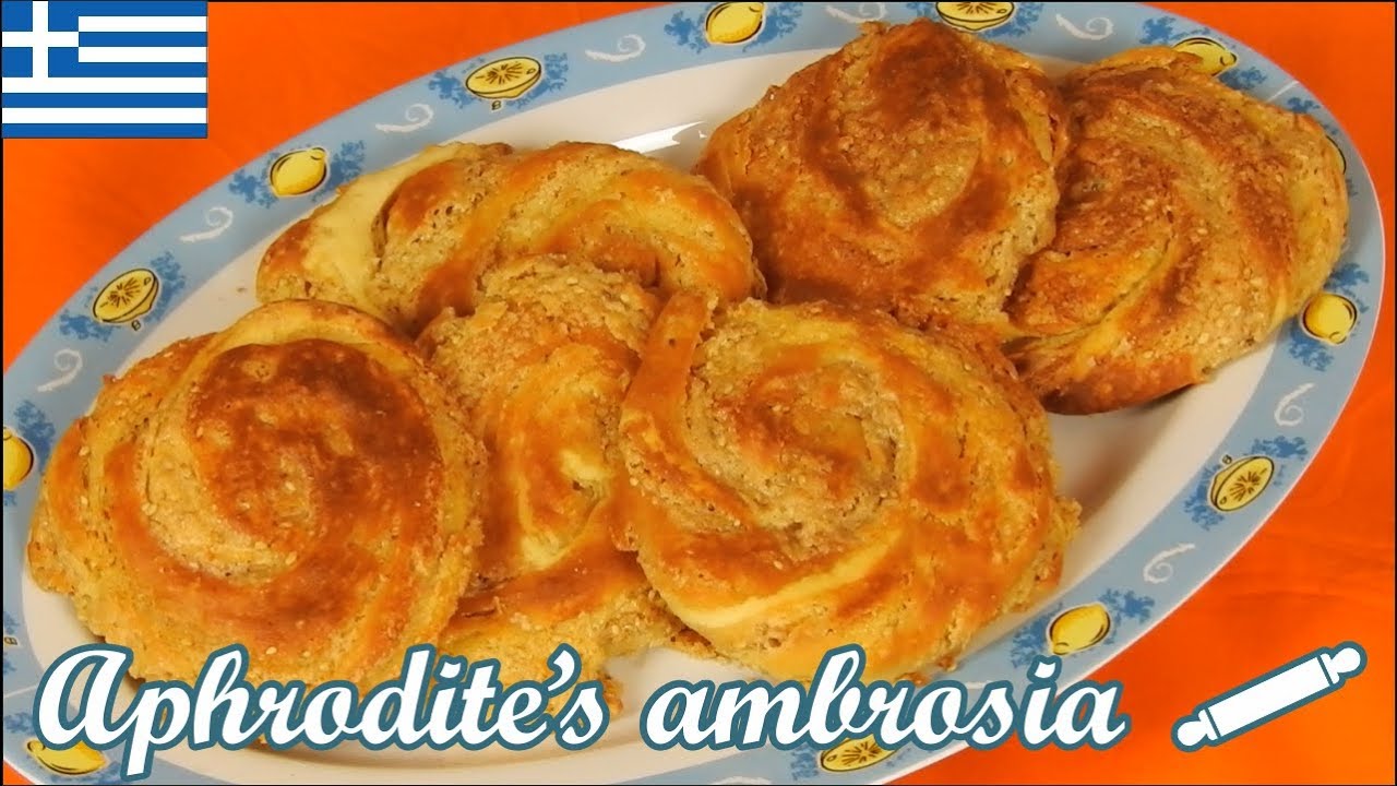 Κυπριακές Ταχινόπιτες με Άρωμα Πορτοκαλιού (Νηστίσιμες)