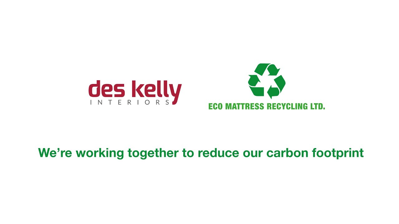 Des Kelly Interiors with Eco Mattress Recycling